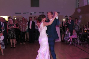 First Dance