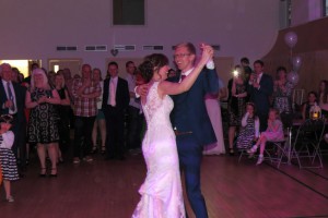 First Dance