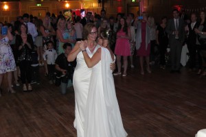 Walthamstow assembly hall wedding entertainment First Dance